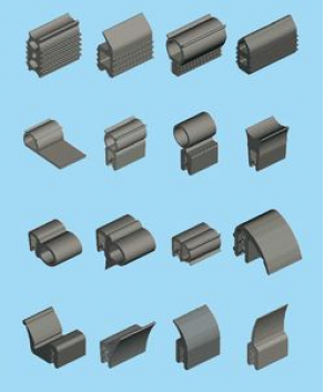Shaped seal - 5A series  
