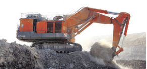 Tracked large excavator / Tier 2 - 359 000 kg | EX3600-6 