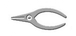Circlips pliers