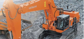 Handling large excavator / tracked - 112 000 kg | EX1200-6