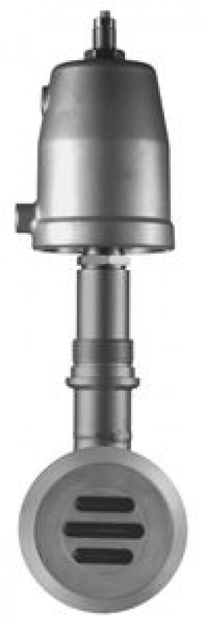 Shut-off valve / stainless steel / flange - DN 15 - 150, PN 16 - 40 | 8040 GS1
