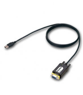 Serial USB converter / isolated - USB 2.0, D-SUB 9 pin, RS-232C, 1ch | COM-1P(USB)H
