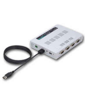 Communication module series - RS-232C, 4-port, USB2.0 | COM-4CX-USB