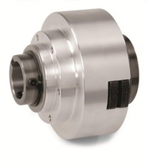 Torque limiter with friction
