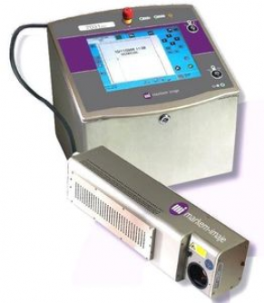 CO2 laser coder - max. 1 000 p/min | 7031 series