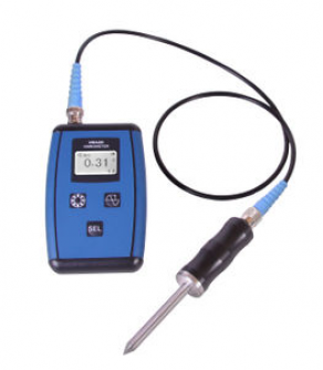 Vibration analyzer / for machine monitoring - HS-620