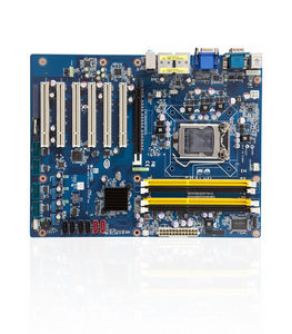 ATX motherboard / industrial / Intel®Core™ i series - PCIx6, COMx6, Core i7/i5/i3, Intel Q67 | GMB-AQ670-LLVA
