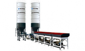 Soil mixing wall system - 300 t/h | XC300