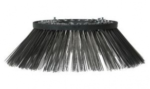 Lateral brush / for sweepers - MFH