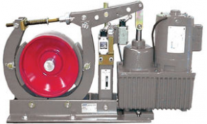Disc brake / electromechanical - ET Series