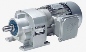 Cylindrical electric gearmotor - 55 - 3 300 Nm, 0.12 - 37 kW | NORDBLOC.1