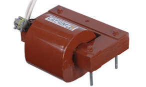 Low-frequency transformer / high-voltage