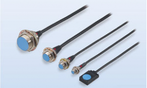 Inductive proximity sensor / amplified - 1.5 - 10 mm | EZ series