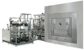 Laboratory freeze dryer - Lyomega series