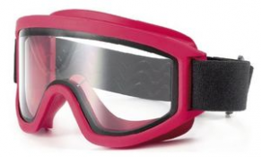 Anti-fog coating protective goggles - 611 Firefighters