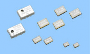 VCXO oscillator / voltage-controlled crystal - VG-4xxxCA series