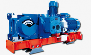 Industrial gear reducer - 25.000 - 242.000 Nm, 2.2 kW - 1.000 kW