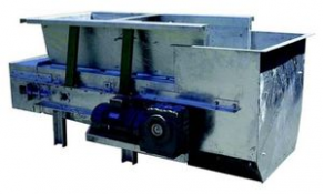 Volumetric dispenser / granulates - max. 700 m³/h | XKV, XKP 