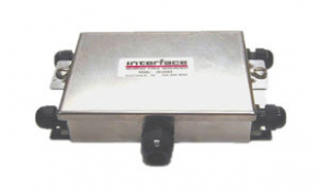 Stainless steel junction box / load cell - JB104SS 