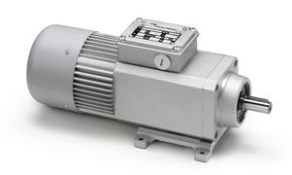 Spur electric gearmotor / coaxial - max. 20 Nm | PA series