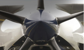 Airplane engine - RR500