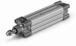 Pneumatic cylinder / ATEX / ISO / for explosive atmospheres - 25 - 800 mm, 50 - 1 000 mm/s, ATEX | C96 series