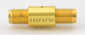 SMA adapter / coaxial wire / threaded - DC - 26.5 GHz | 34SFSF50