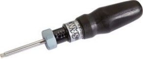 Adjustable screwdriver / dynamometer - max. 9 Nm | 41, 42