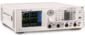Audio analyzer - DC - 1.5 MHz | U8903B   