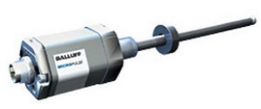 Absolute magnetostrictive position sensor / pressure-resistant / high-precision / non-contact - 25 - 2 000 mm, max. 1 000 bar