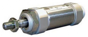 Pneumatic cylinder / double-acting / stainless steel - 25 - 500 mm | C(D)M2*Q series