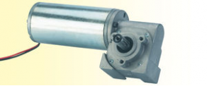 DC electric gearmotor / worm gear - i = 10.5 - 39, max. 20 Nm |MVSF 756 L 26 series