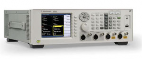 Audio analyzer / FFT / digital / wireless - 10 Hz - 100 kHz | U8903A