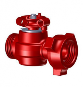 Ball valve / 2-channel - 2" | LW PV series