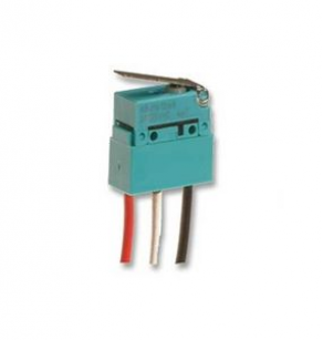 Snap-action micro-switch / ultra-miniature - IP67 | ABJ series