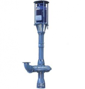Submersible pump / for slurries / vertical / cast iron - 20 - 500 m³/h | PGM series