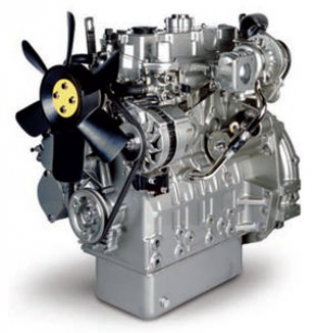 Diesel engine / compact - 8.2 - 49.2 kW | 400 series