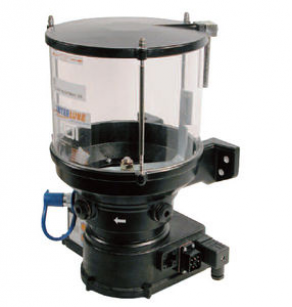 Multi-point lubricator / automatic / bearing - HDI series