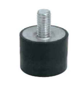 Cylindrical anti-vibration mount / type D - ACPM
