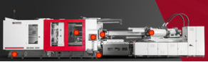 Horizontal injection molding machine / electric - 5000 - 13 000 kN | MAXIMA