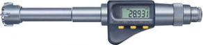 Bore micrometer / digital display - 6 - 10 mm | ALESOMETER capa µ