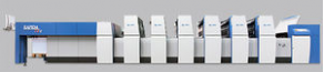 Offset printing press - max.  16 000 p/h | Rapida 75