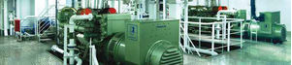 Diesel generator set / for marine applications - 294 - 1 571 kW