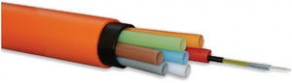 Fiber optic cable - Micronet series 