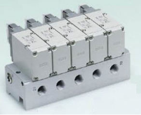 3-valve manifold / pneumatic - VV3PA series