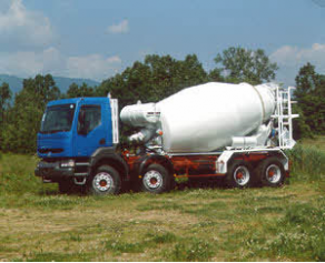 Mixer truck - 14.29 m³ | HTM 804