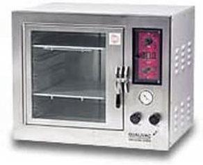 Vacuum oven / laboratory - 63 - 125 l, +50 °C ... +250 °C | Qualivac series