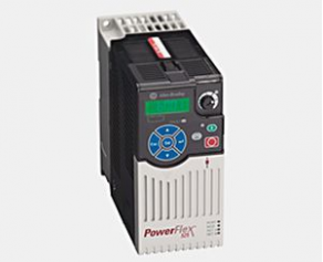 Low-voltage AC drive - 0.4 - 22 kW, 100 - 600 V | PowerFlex 525