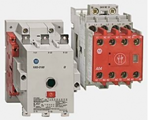 Contactor - 400 - 575 V | 100S/104S, 700S series