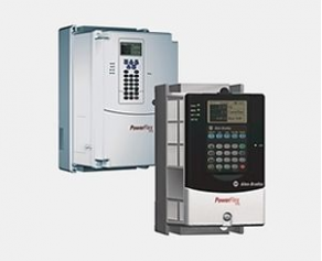 AC drive - 100 - 690 V, 0.2 - 1500 KW | PowerFlex® series